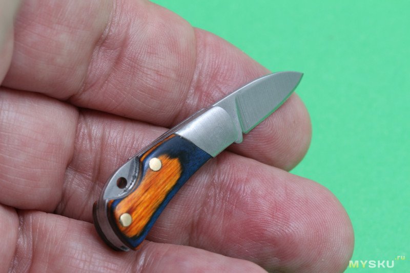 Как сделать самодельный складной нож в домашних условиях