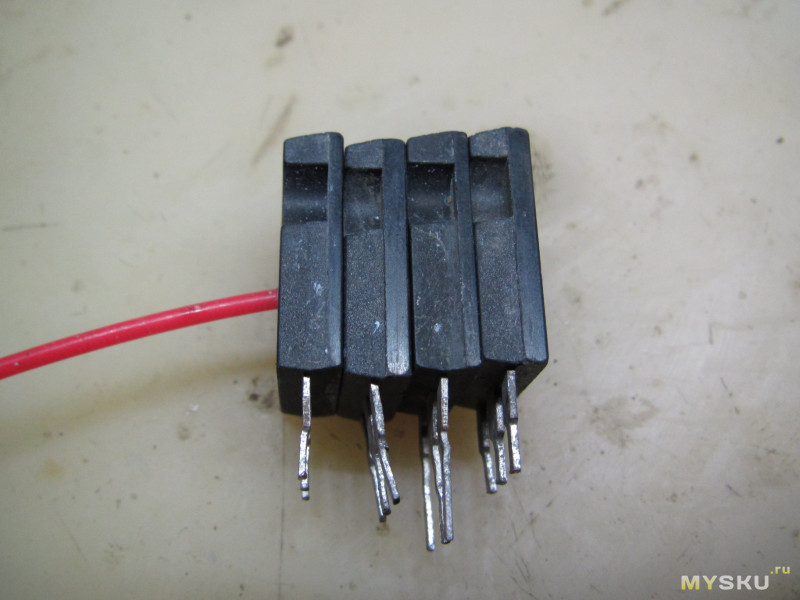 Транзисторы IRFP460