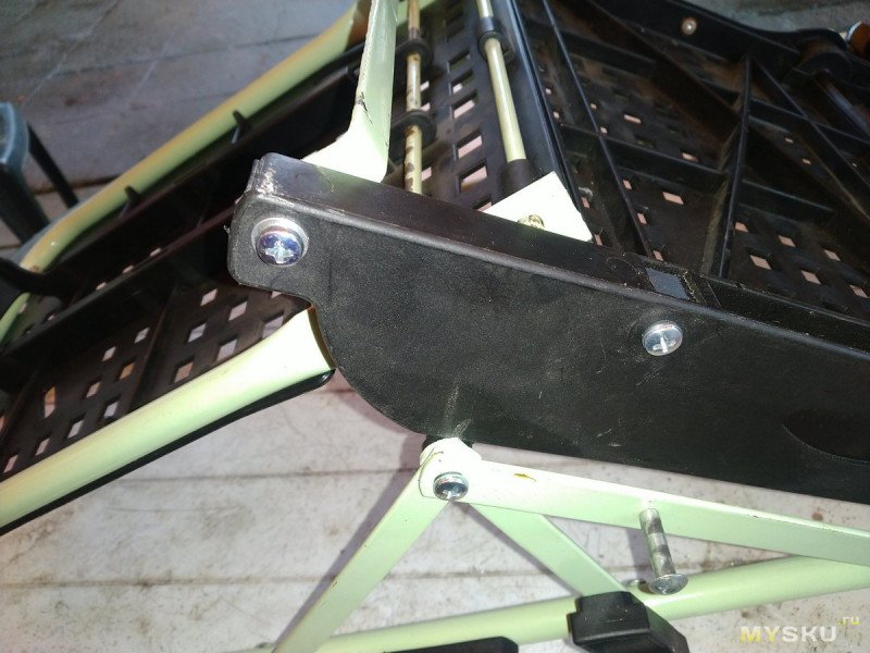 Ремонт детской коляски при помощи 3D принтера
