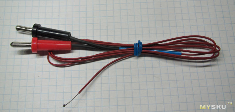 Мультиметр - токовые клещи WINAPEX 268B - очень интересно, но не очень точно