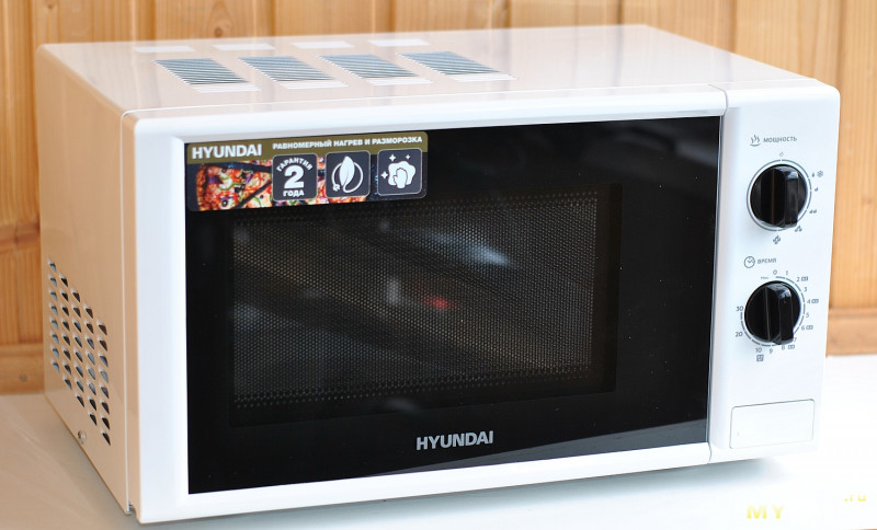 Микроволновая печь Hyundai HYM-M2048