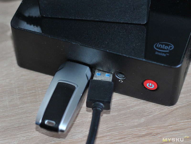 USB флеш-накопитель ORICO U3-C (версия 128 Гб USB A)
