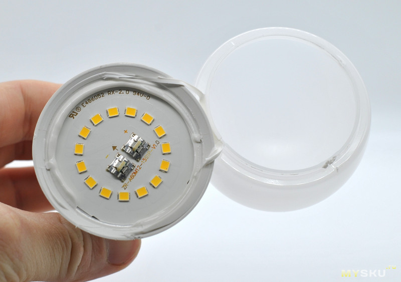 Светодиодная лампа Philips Ecohome 13W из Фикс-Прайса