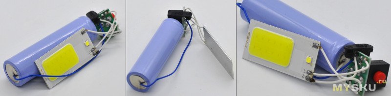 Налобный аккумуляторный фонарь FLARX: стоит ли покупать