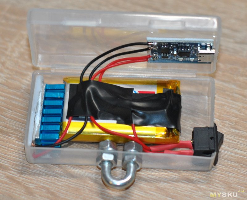 Налобный аккумуляторный фонарь FLARX: стоит ли покупать