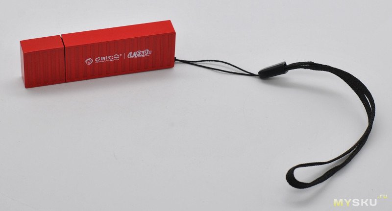 USB флеш-накопитель ORICO UFSD-J (версия 256 ГБ USB A)