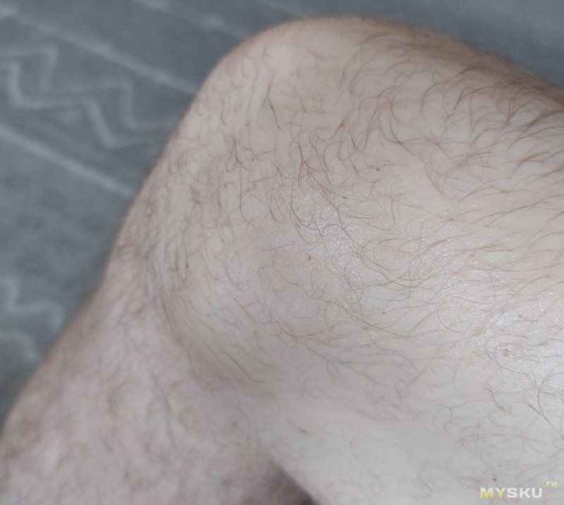 Готовим колено к летнему велосезону: наколенник + крем с мухомором