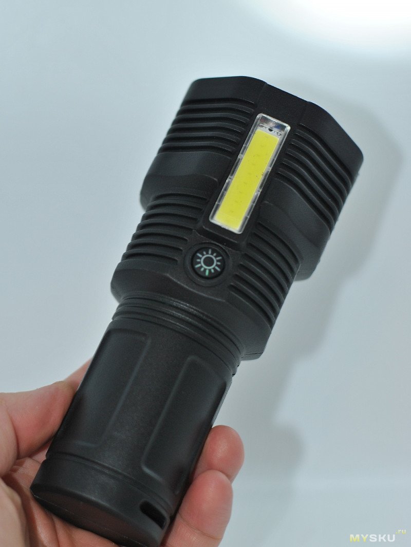 Светодиодный фонарик «флудер» SL18
