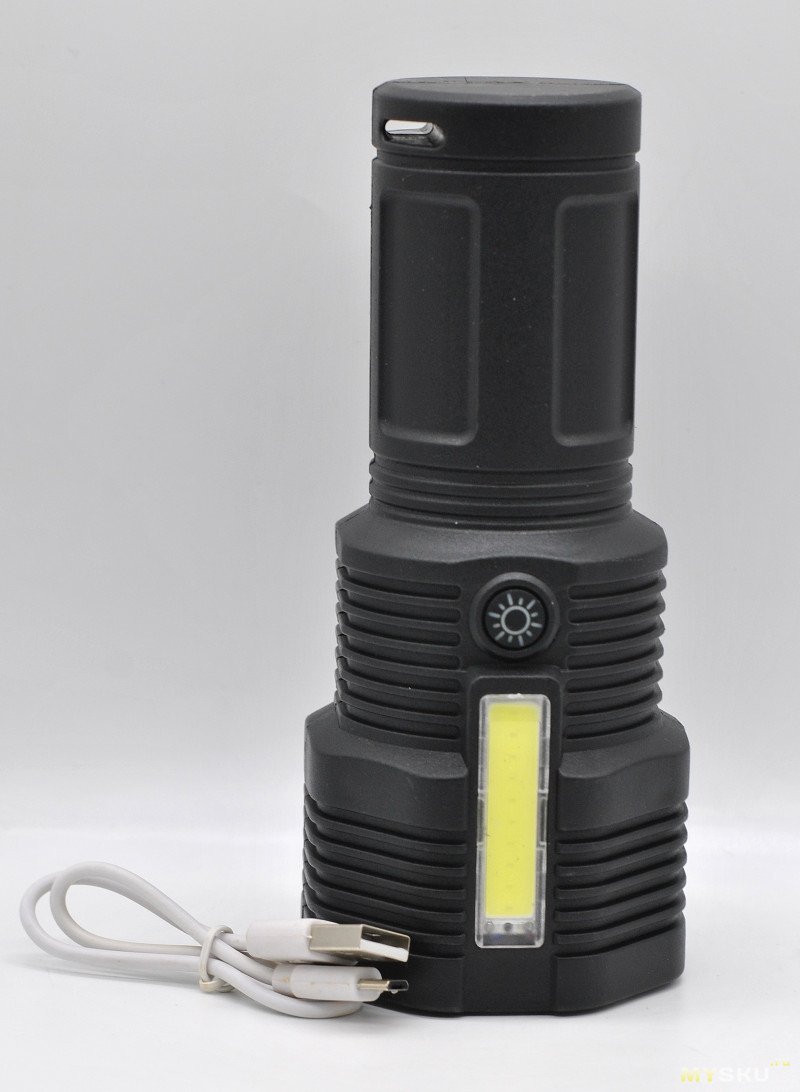 Светодиодный фонарик «флудер» SL18