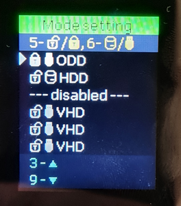 iodd ST400 - контейнер для 2.5" HDD/SSD с эмулятором оптических дисков