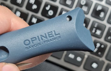 Opinel N°09 DIY - нож с привкусом мультитула