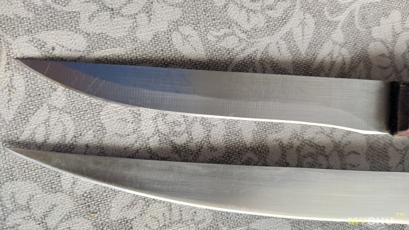 Точилка для ножей Цапля Metal