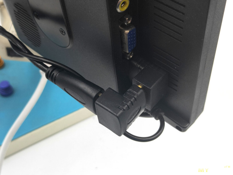 Угловые HDMI переходники