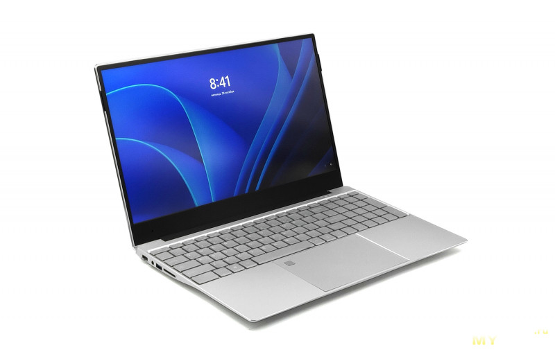 Ноутбук DERE M12 (15.6" IPS, 2.5K 165Hz, N5095, 16gb DDR4, 1Tb SSD, Win11)