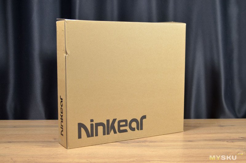 Ноутбук Ninkear N15 Pro (15.6" IPS, FHD, i7-1255U, 32Gb RAM, 1 Tb SSD, Win11)