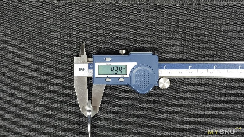 Набор комбинированных рожковых ключей Kraftool 12 шт., 6 - 22 мм