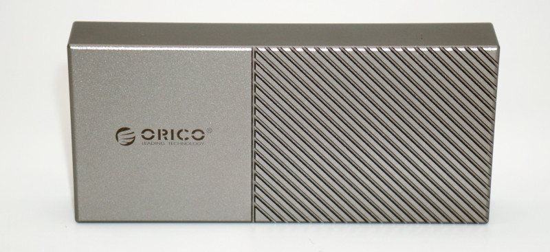 Быстрый кейс ORICO NVMe (M208C3-U4) с поддержкой USB4 и скоростей передачи до 40 Гб/с