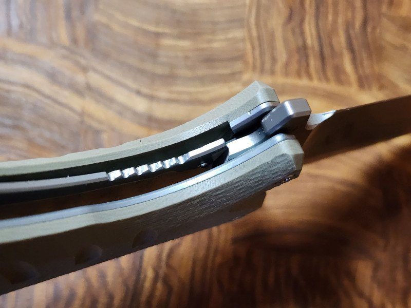 Обзор складного ножа Мангуст-2 от НОКС: то, что надо на каждый день