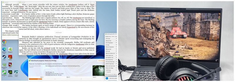 Обзор ноутбука Maibenben X639 (Intel Core i9-13900HX, GeForce RTX 4080, 16" IPS 2K 240 Гц)