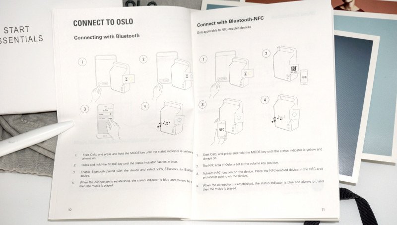 Обзор портативной Bluetooth колонки Vifa Oslo - мощь в компактном корпусе