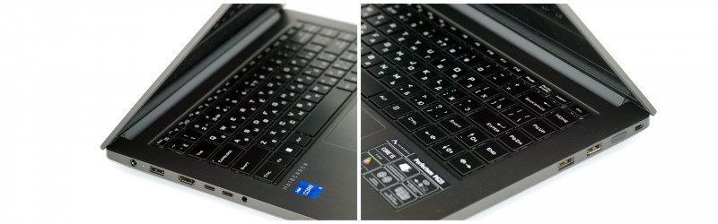 Ноутбук Maibenben P625 (IPS 16 2.5К, Core i5-12450H, 16 ГБ, 512 ГБ) для работы и учебы