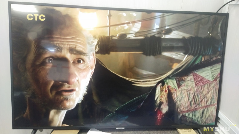 Замена подсветки и рассеивателя в телевизоре 49" Samsung UE49NU7100U