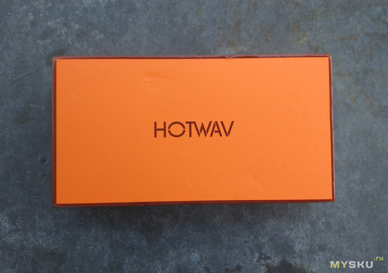 Защищенный смартфон Hotwav T5 Pro: честный обзор