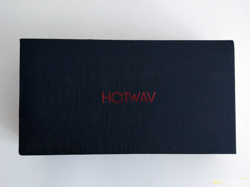 Защищенный смартфон Hotwav W10. Честный обзор
