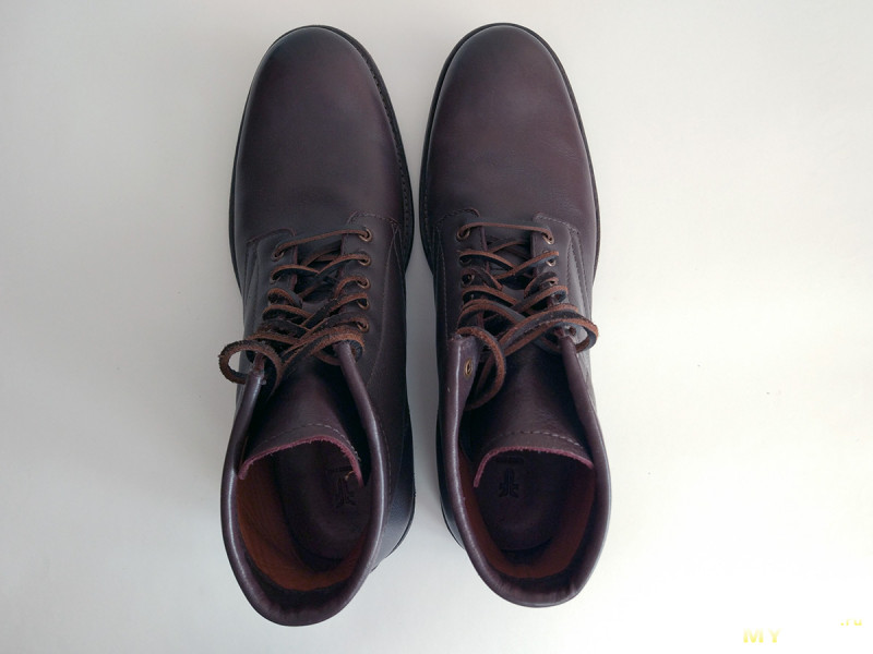Мужские кожаные ботинки Frye - Tyler Lace Up