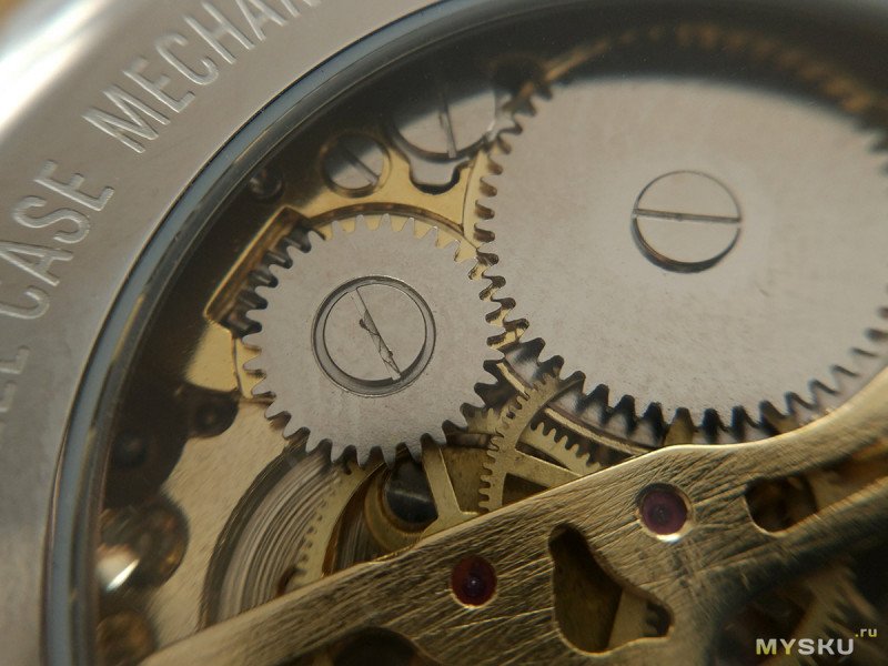 Обзор механических часов Invicta 23536 Specialty