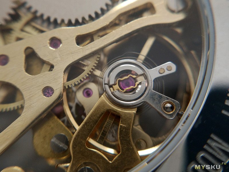 Обзор механических часов Invicta 23536 Specialty