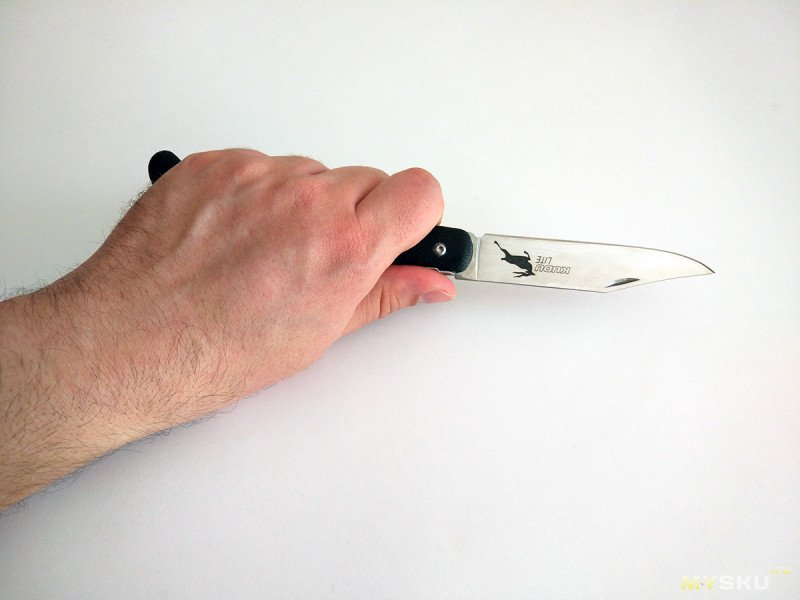Обзор складного ножа Cold Steel Kudu Lite