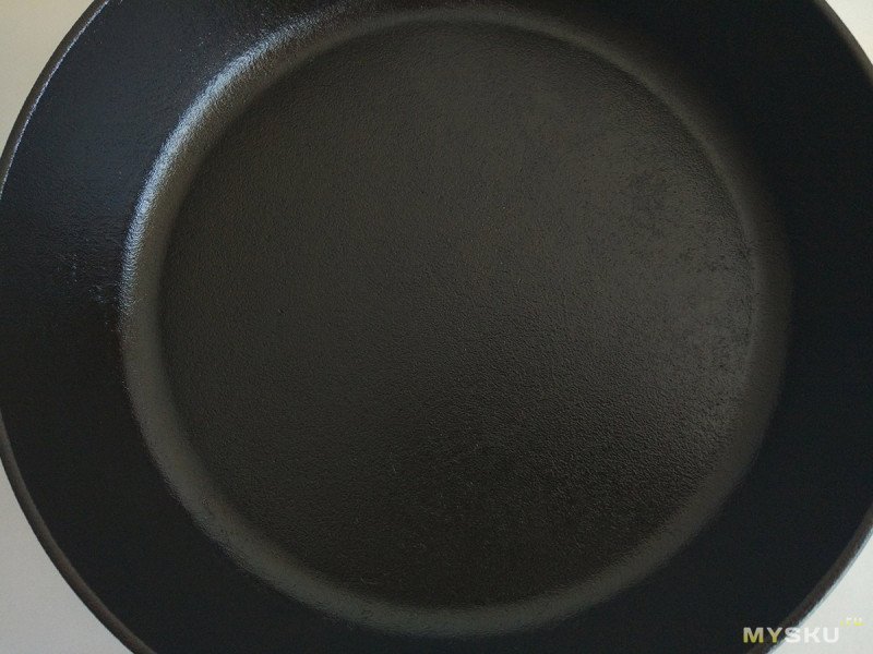 Глубокая сковорода Биол диаметром 24 см. Приключения с чугуном: часть вторая