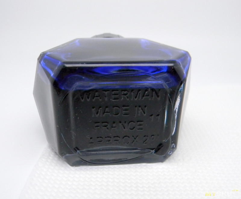 Чернила Waterman Serenity Blue S0110720