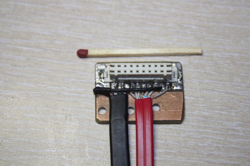 Гнезда USB 3.0 A. Можно ли сделать 19-pin шлейф самому?