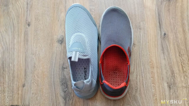 Кроссовки Xiaomi ZENPH Summer Men Sneakers