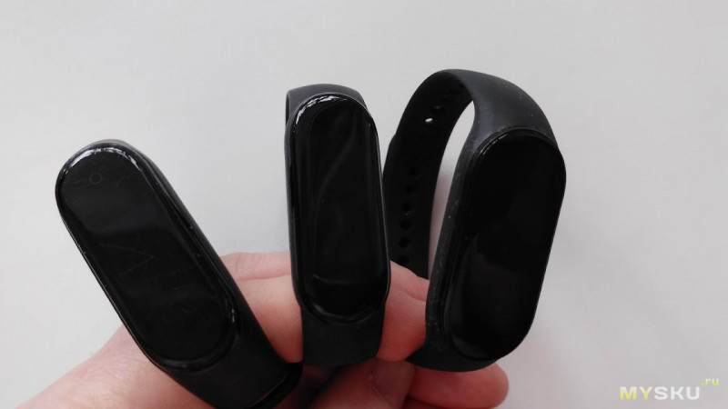 Фитнес-браслет Xiaomi Smart Band 7