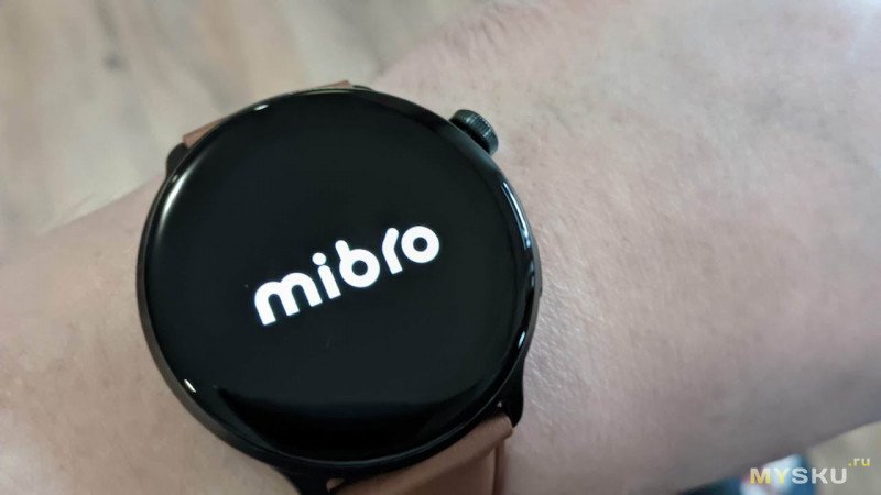 Смарт-часы Mibro Lite2