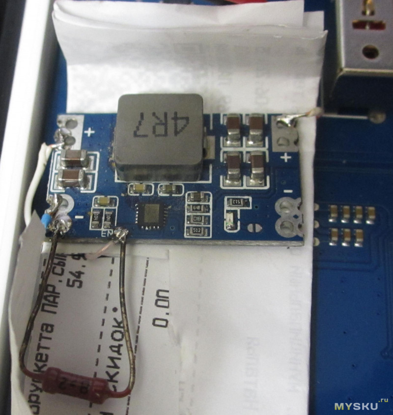 Линейный стабилизатор MIC29302WU в TO263-5 и небольшой ремонт осциллографа FNIRSI 1013D (v2)