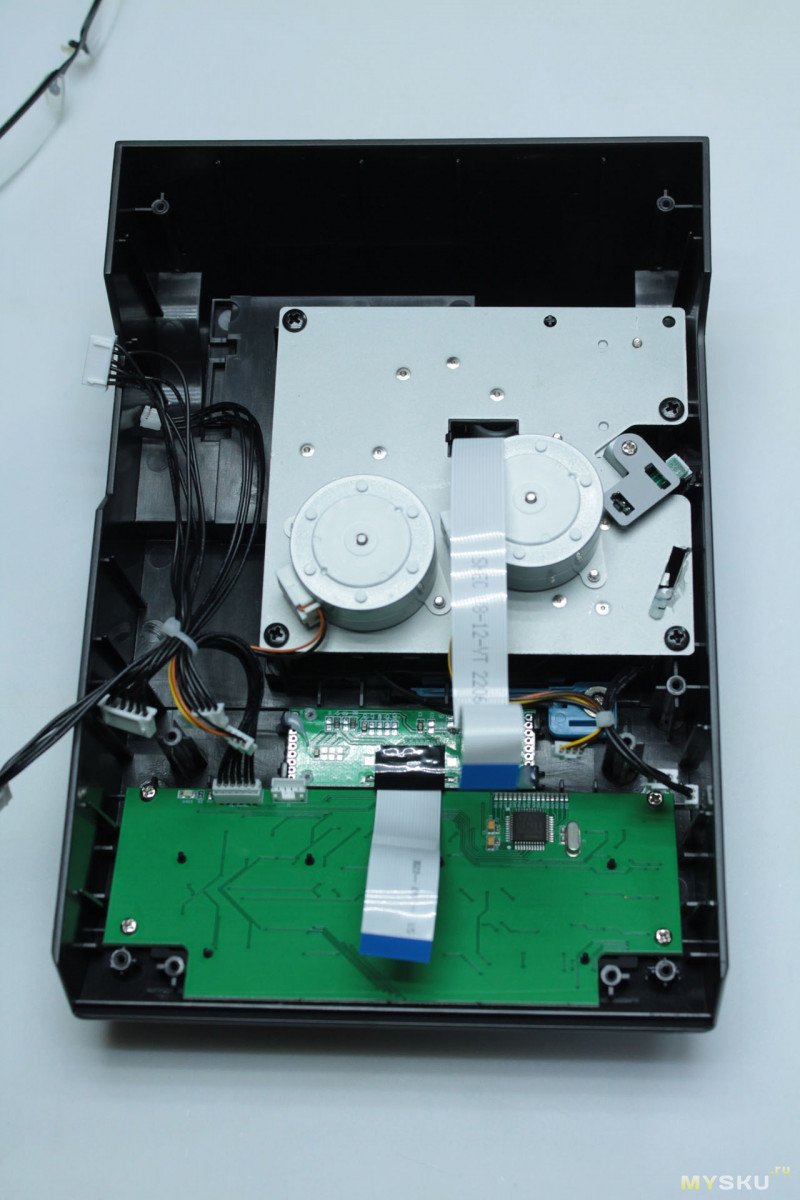 Принтер для термоусадки, трубок ПВХ и маркировочной ленты LK-320P. Часть 1