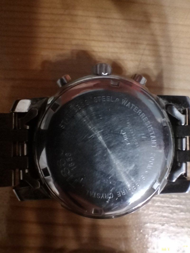 Часы Tissot PRC200