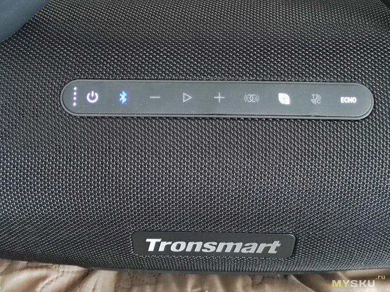 Обзор Tronsmart Bang Max - 6 кг портативного трехполосного звука с максимальной мощностью до 130W