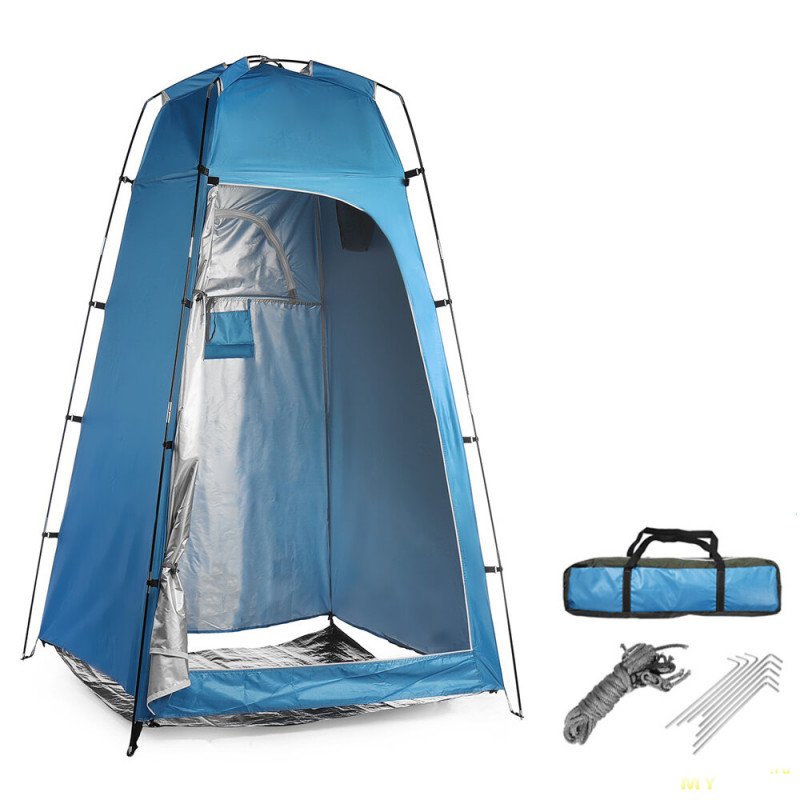 Автоматическая палатка 2x1.50x1м за .8