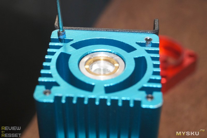 Лазерный гравер TWOTREES TTS-55 мощностью 5.5Вт