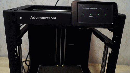 3Д принтер FLASHFORGE Adventurer 5M