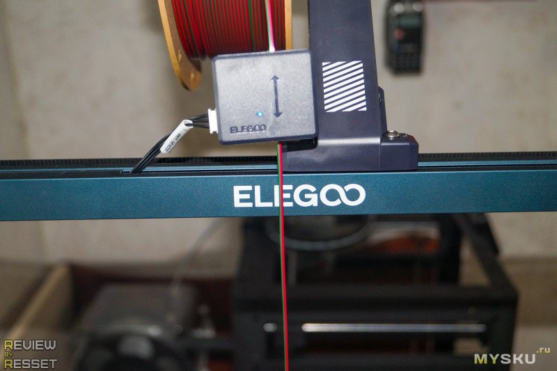 3D-принтер ELEGOO NEPTUNE 4 MAX