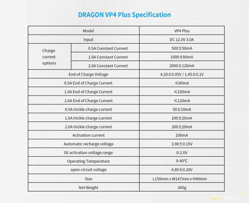 Обновленная версия многофунционального зарядного устройства, тестера сопротивления и емкости аккумуляторов XTAR DRAGON VP4 PLUS + разборка