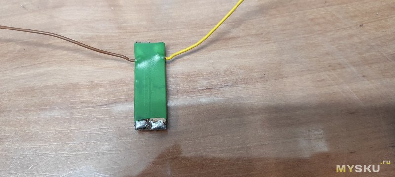 Инструкция по переделке мегаомметра ЭС0202/2-Г "шарманка" на аккумуляторное питание