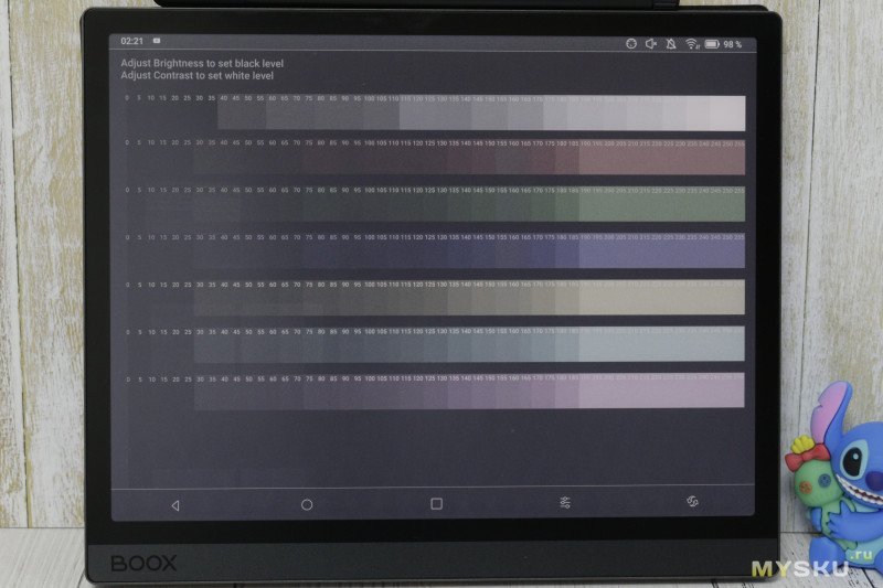 Обзор электронной книги Onyx Boox Tab Ultra C