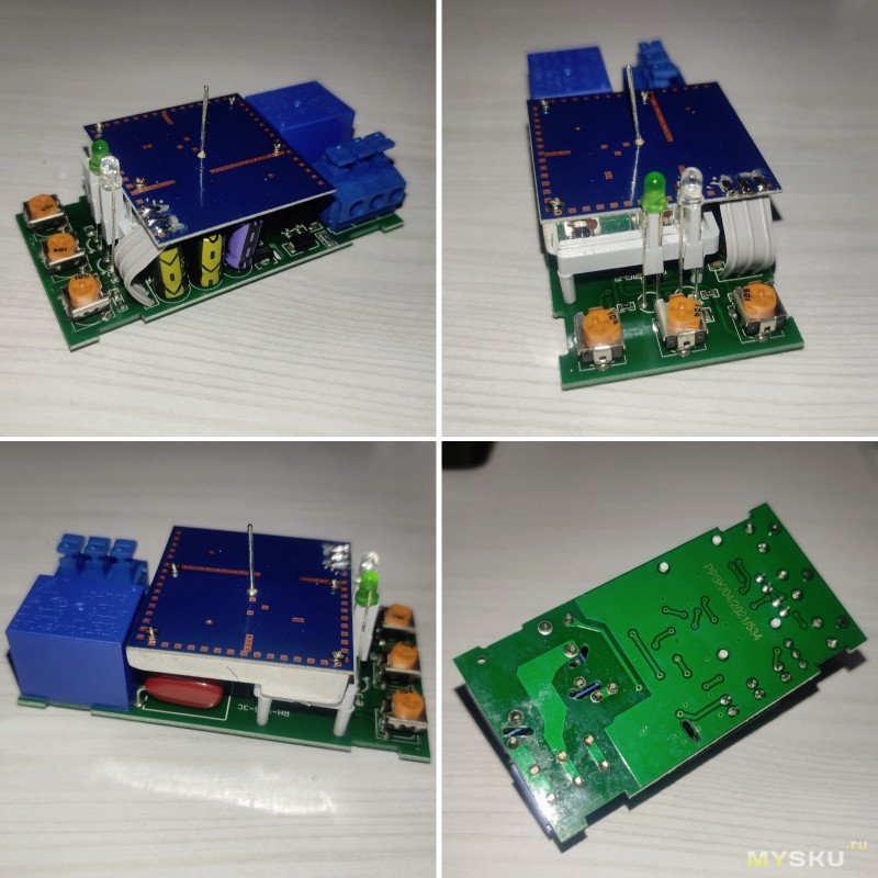 Микроволновой датчик обнаружения для автоматического включения освещения